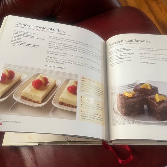 Cooking with Flavor Cookbook - Picture 3 of 5